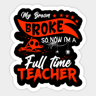 Halloween 2022 Sticker